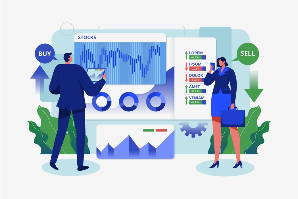 Proprietary trading